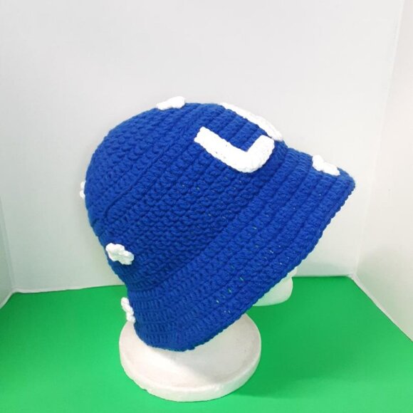 Handmade Crochet LA Bucket Hats New main image 5